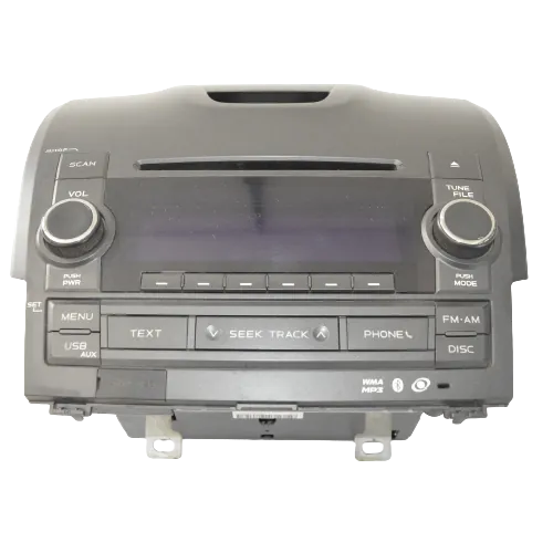 Rádio com moldura S10 2.8 180CV 2013 LT Manual