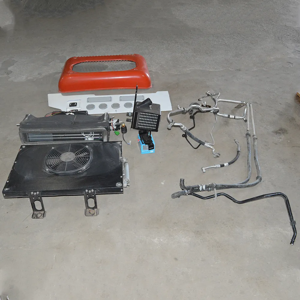 Kit do ar condicionado do baú Sprinter 2018 146cv 415 CDI
