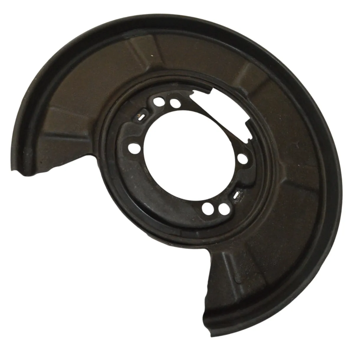 Flange do diferencial traseiro direito Sprinter 2018 415 CDI