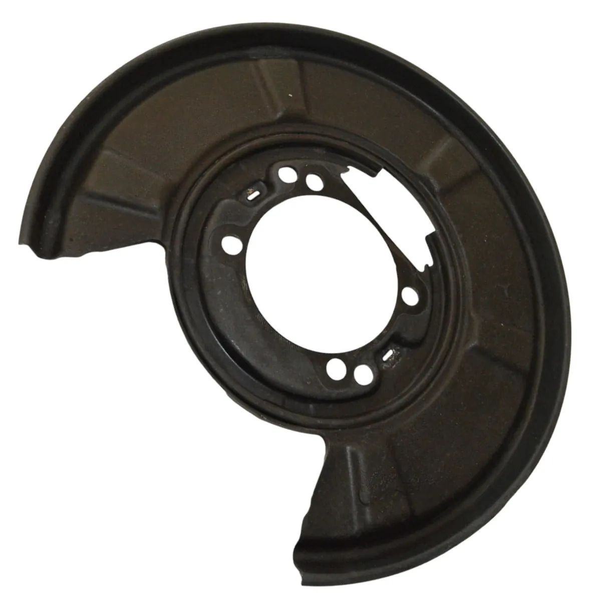 Flange do diferencial traseiro direito Sprinter 2018 415 CDI