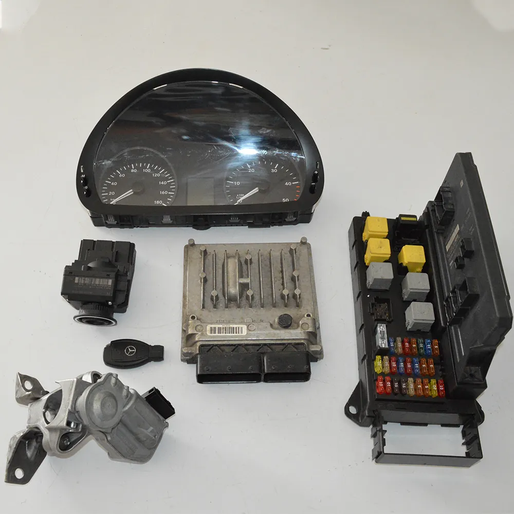 Kit de injeção Sprinter 2018 146cv 415 CDI