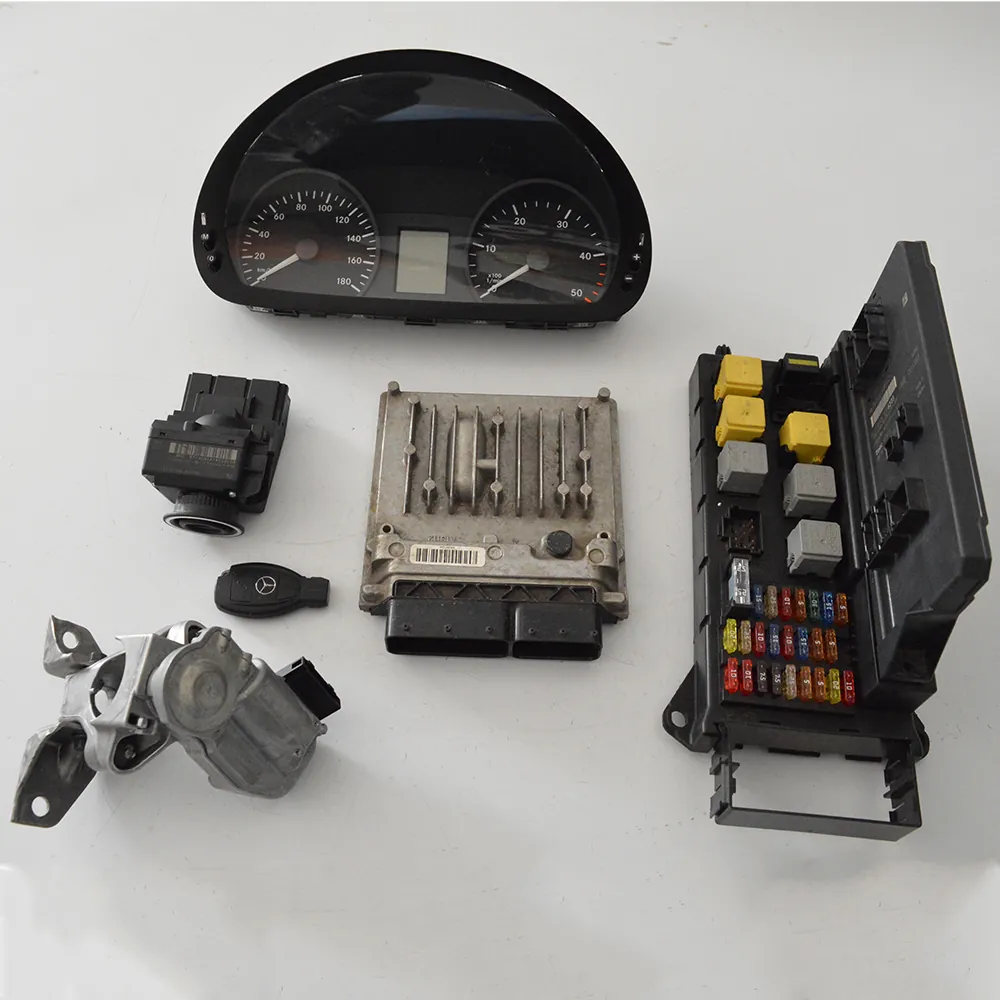 Kit de injeção Sprinter 2018 146cv 415 CDI