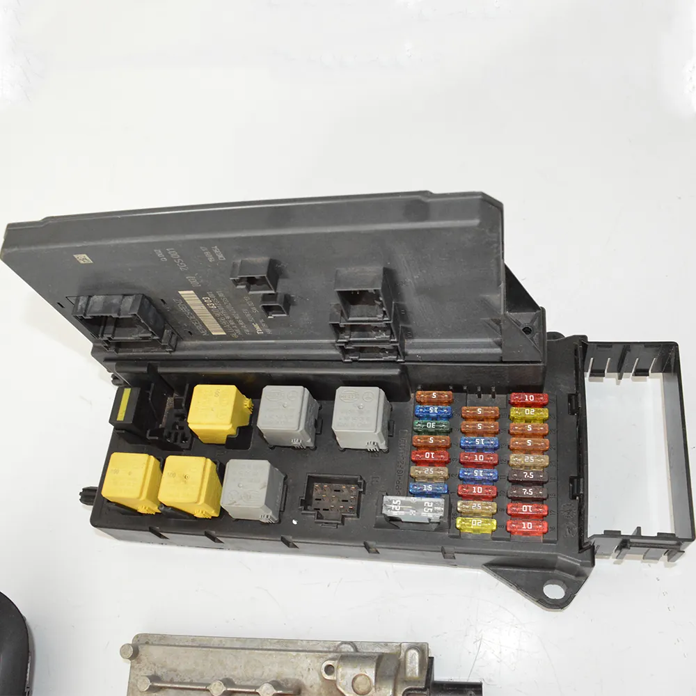 Kit de injeção Sprinter 2018 146cv 415 CDI