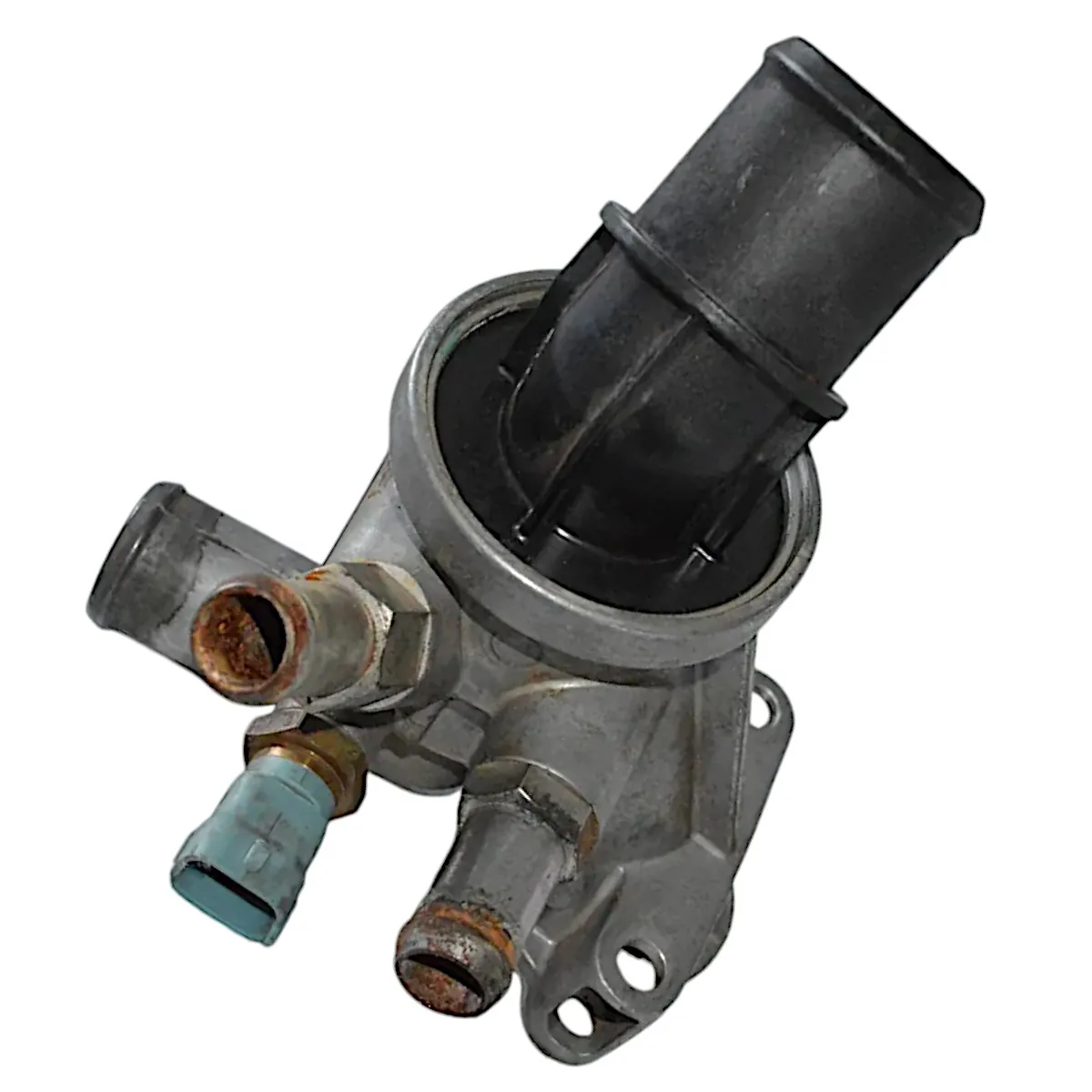 Carcaça válvula termostática S10 12/13 2.8 180cv