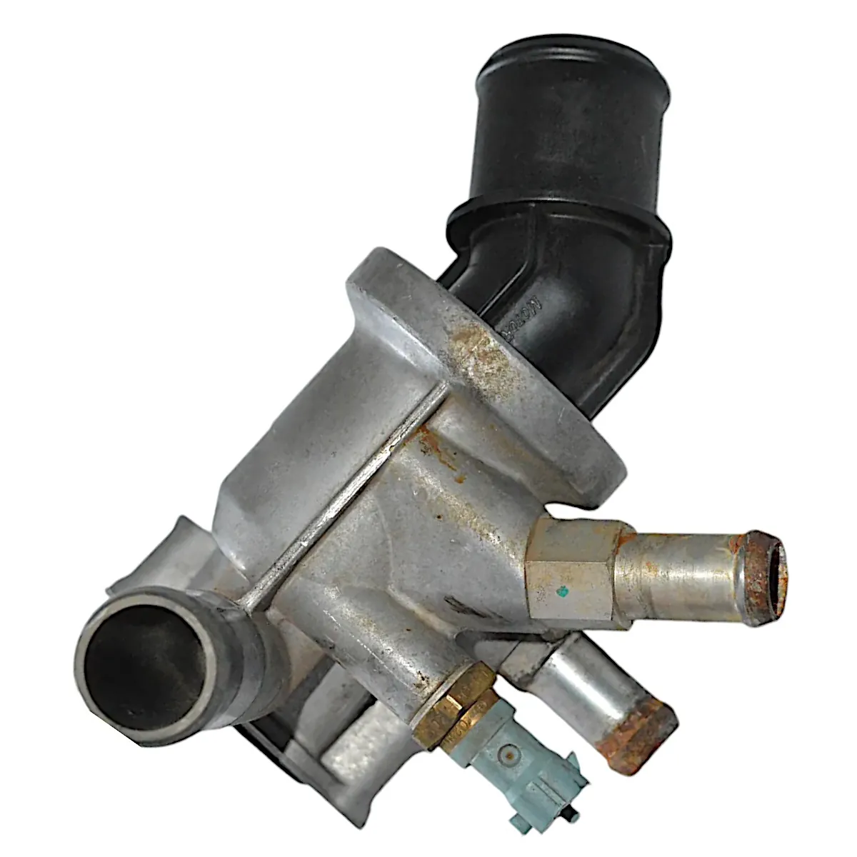 Carcaça válvula termostática S10 12/13 2.8 180cv
