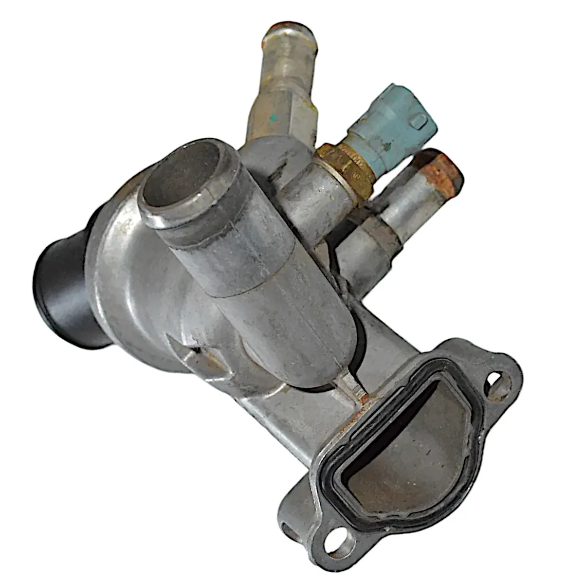 Carcaça válvula termostática S10 12/13 2.8 180cv