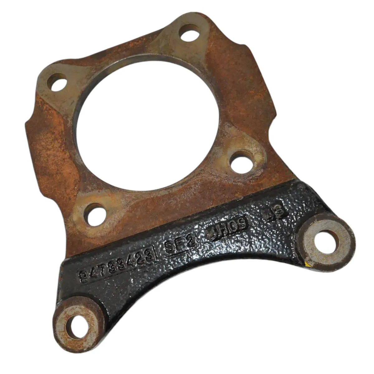 Suporte pinça de freio traseira Trailblazer 200CV 2.8