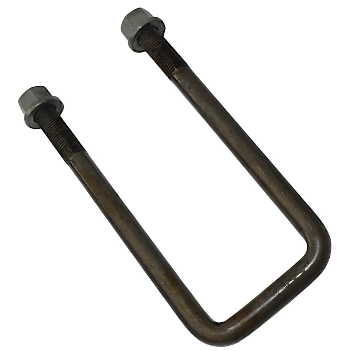 Grampo do feixe de molas DA S10 12/16