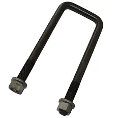 Grampo do feixe de molas DA S10 12/16