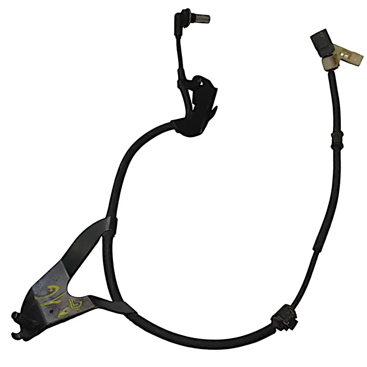 Sensor do freio abs dianteiro esquerdo S10 12/15 2.4 2.8