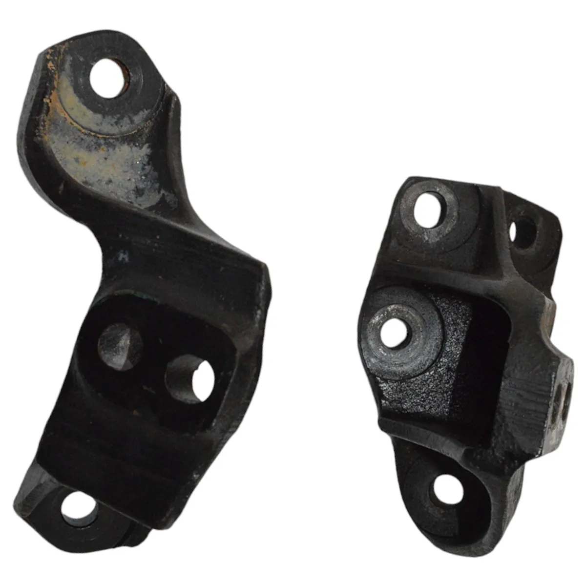 Par suporte coxim S10 2012 2.8 180 200cv diesel
