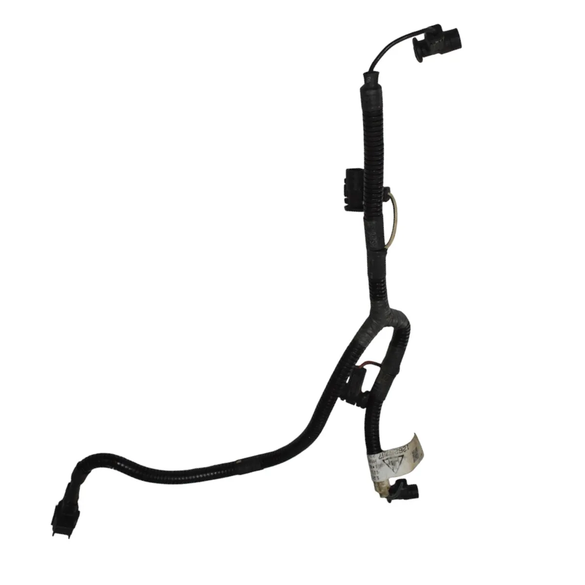 Chicote vela aquecedora S10 2012/... 2.8 180 200 cv diesel