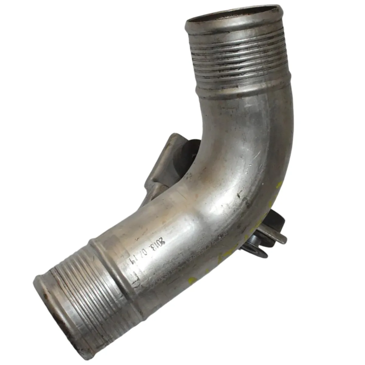 Cano intercooler ao tbi esquerdo S10 2012/... 2.8 180 200cv