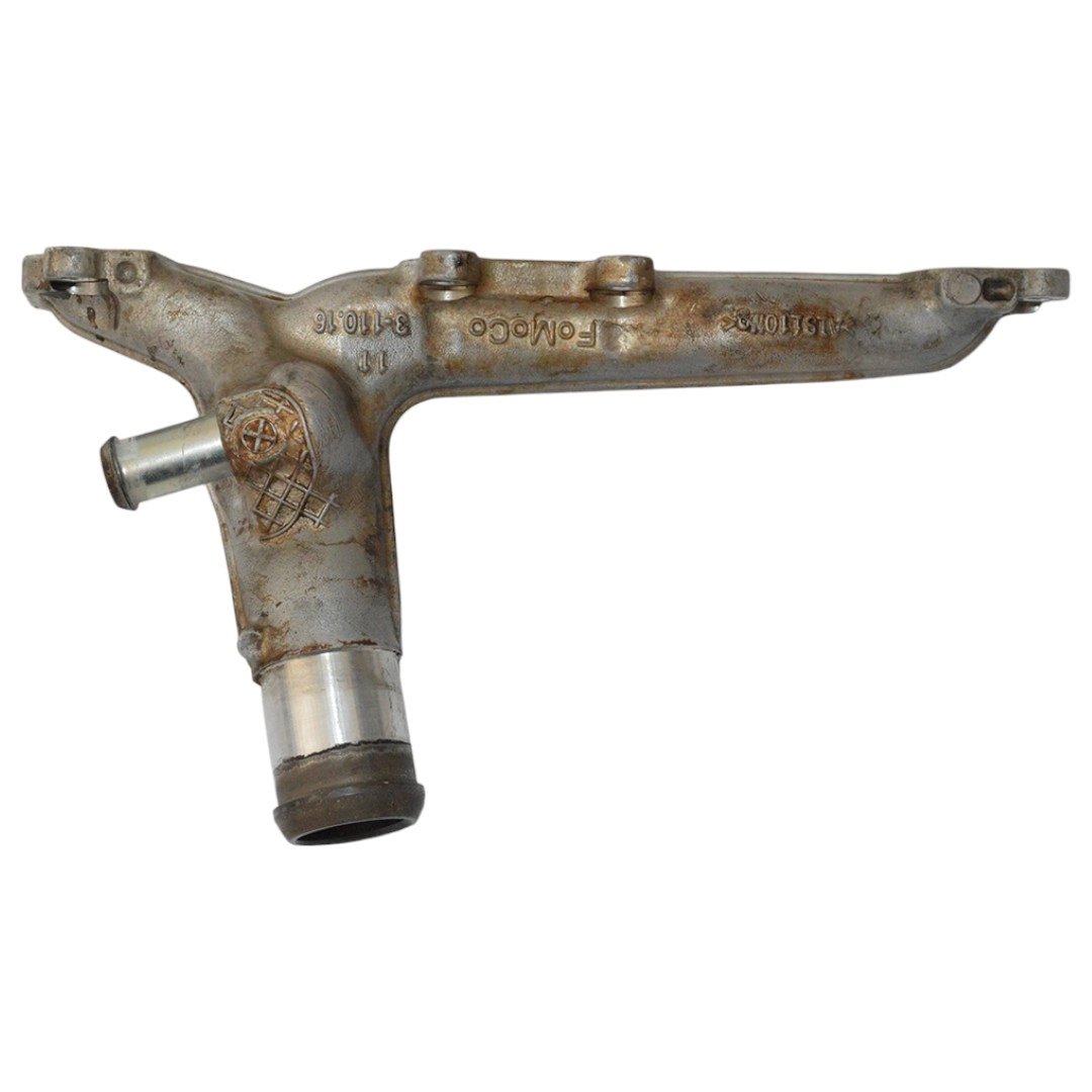 Cano tubo conexão de água do motor Ranger 2019 2.2 XLS aut.