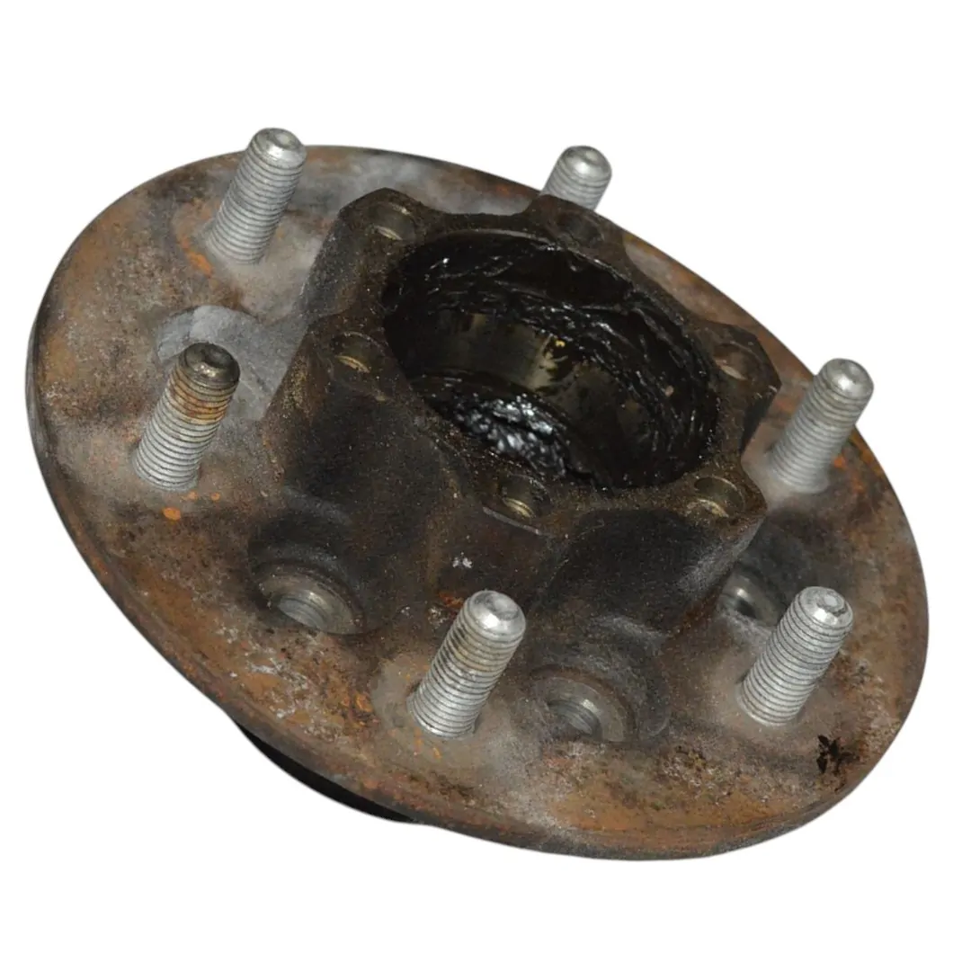 Cubo de roda dianteiro S10 12/15 2.4 2.8 todas