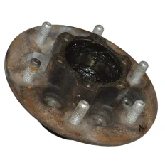 Cubo de roda dianteiro S10 12/15 2.4 2.8 todas