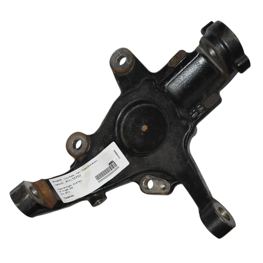 Montante direito S10 12/15 2.4 2.8 4x2 todas