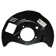Flange disco de freio direito S10 12/15 2.4 2.8 todas