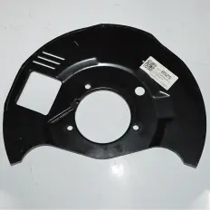 Flange disco de freio direito S10 12/15 2.4 2.8 todas
