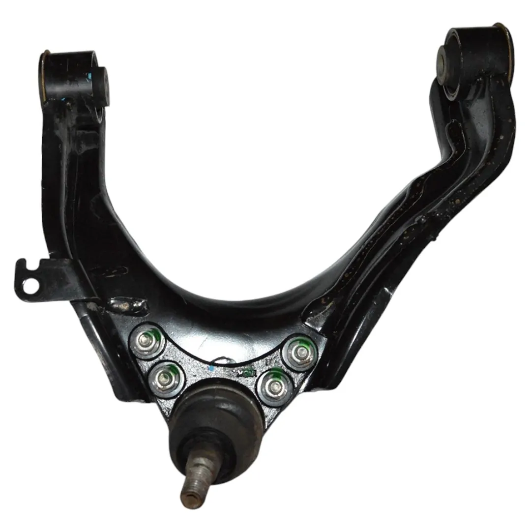 Bandeja de suspensão superior esq S10 12/15 2.4 2.8 todas