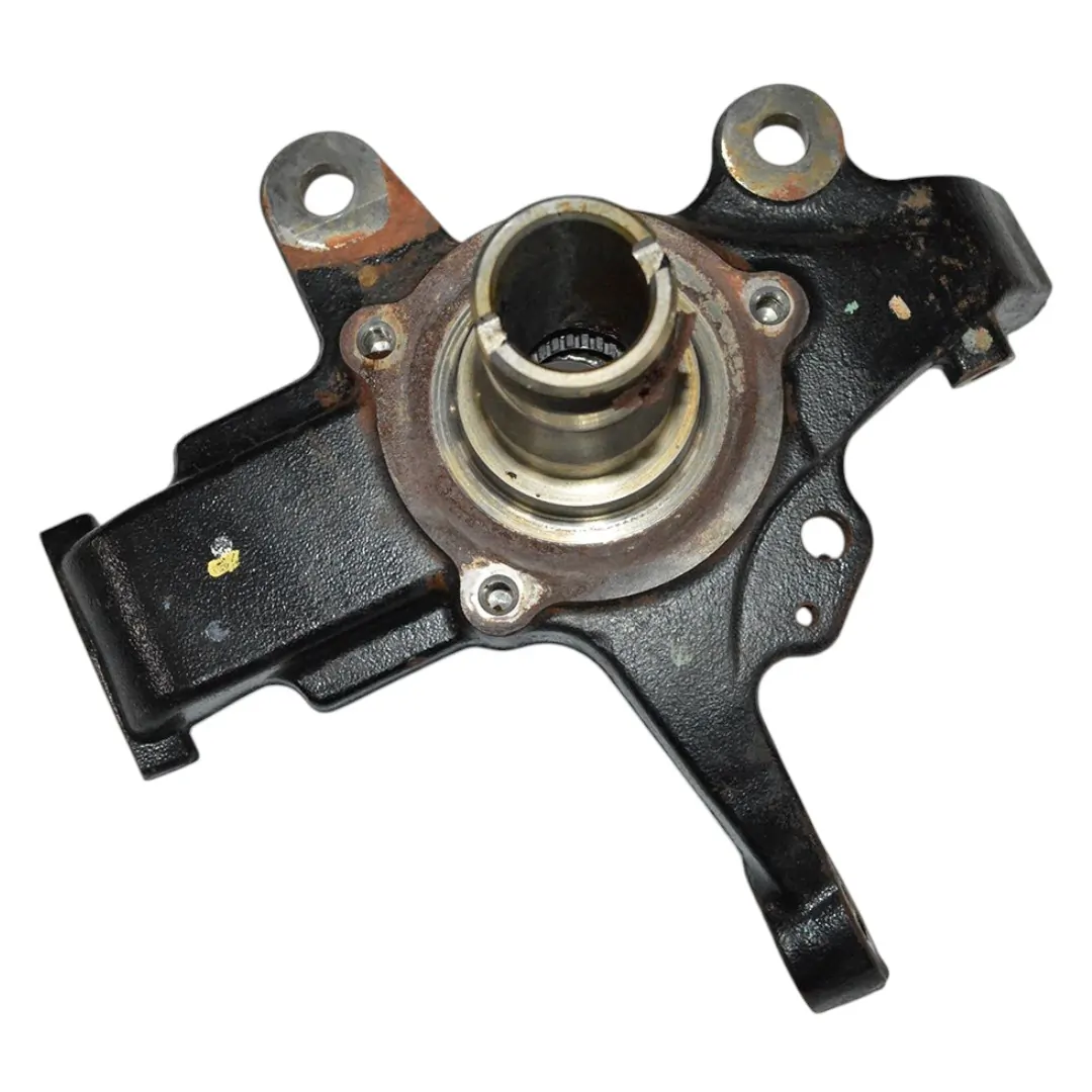 Montante suspensão direito da S10 12/... 2.8 180 200cv diesel