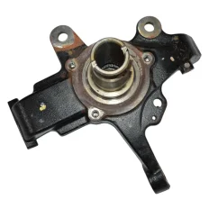 Montante suspensão direito da S10 12/... 2.8 180 200cv diesel