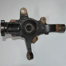 Montante suspensão esq S10 12/.. 2.8 180 200cv diesel 4x4