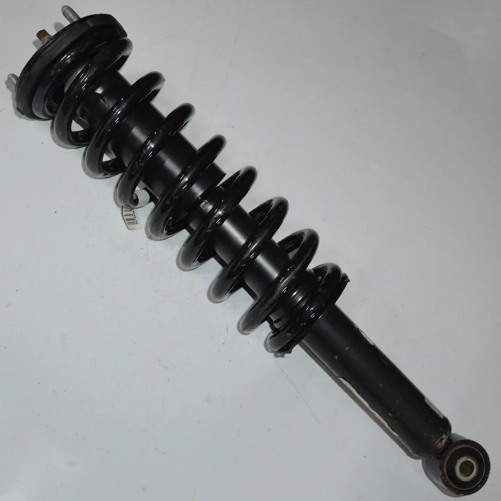 Amortecedor dianteiro com mola S10 12/15 2.4 gasolina