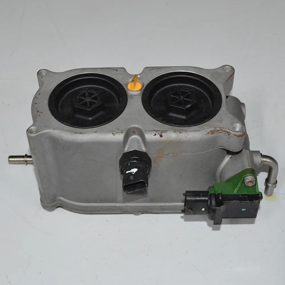 Compartimento filtro combustível S10 12/... 180 200cv diesel