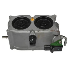 Compartimento filtro combustível S10 12/... 180 200cv diesel