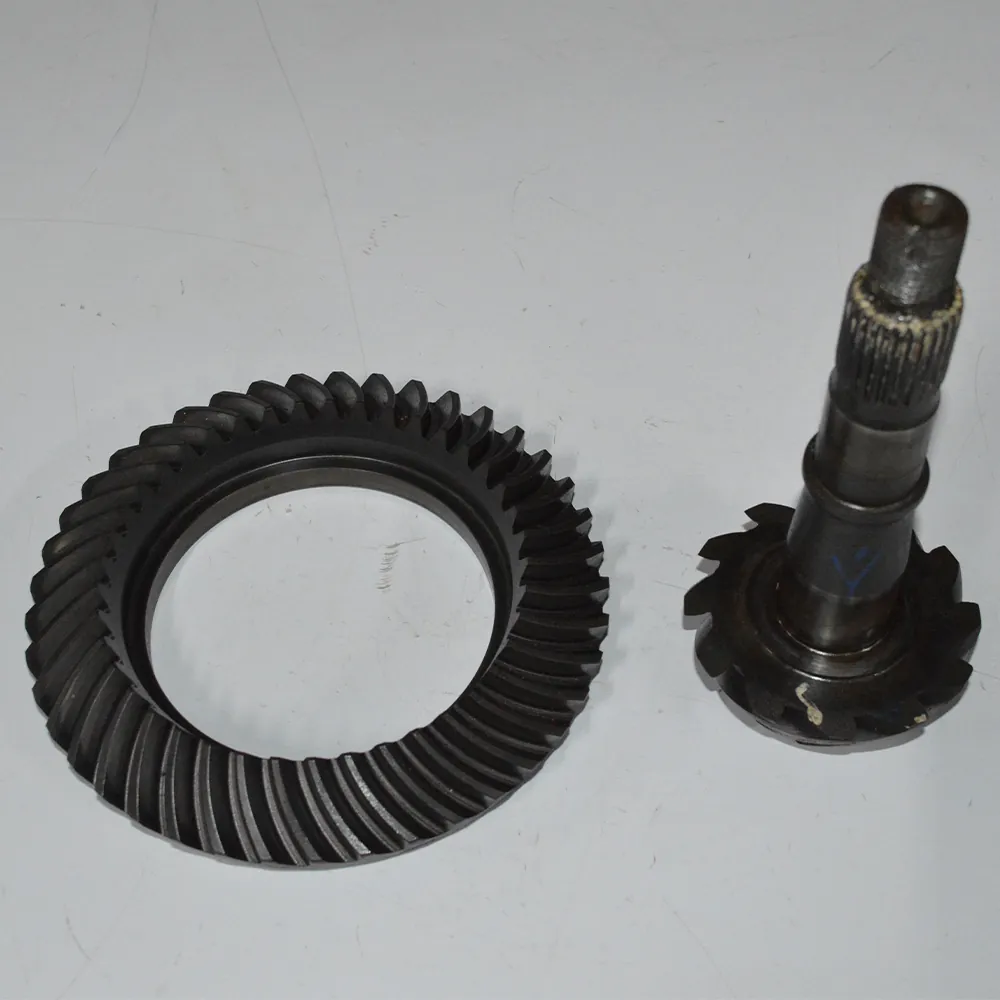Coroa pinhão diferencial diant 12/41 S10 12/... 2.8 diesel