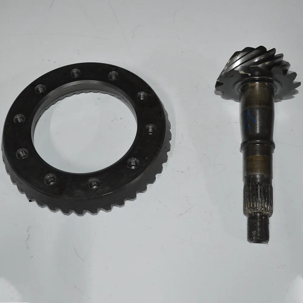 Coroa pinhão diferencial diant 12/41 S10 12/... 2.8 diesel