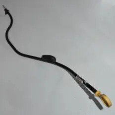 Vareta com bainha do óleo do motor S10 14/.. Diesel 200cv