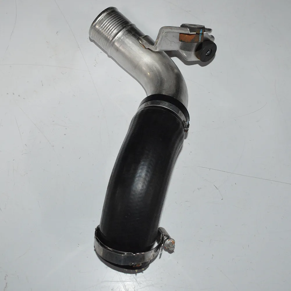 Mangueira intercooler a admissão esq S10 12/... 2.8 diesel