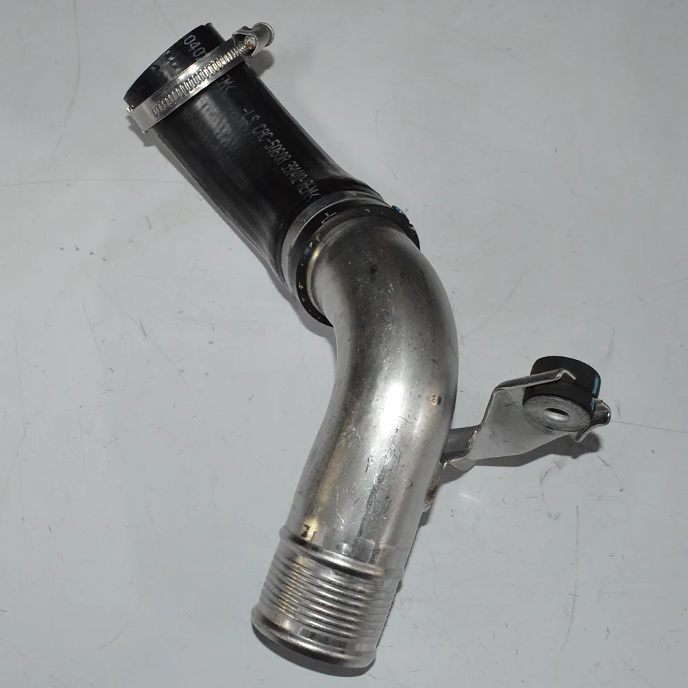 Mangueira intercooler a admissão esq S10 12/... 2.8 diesel