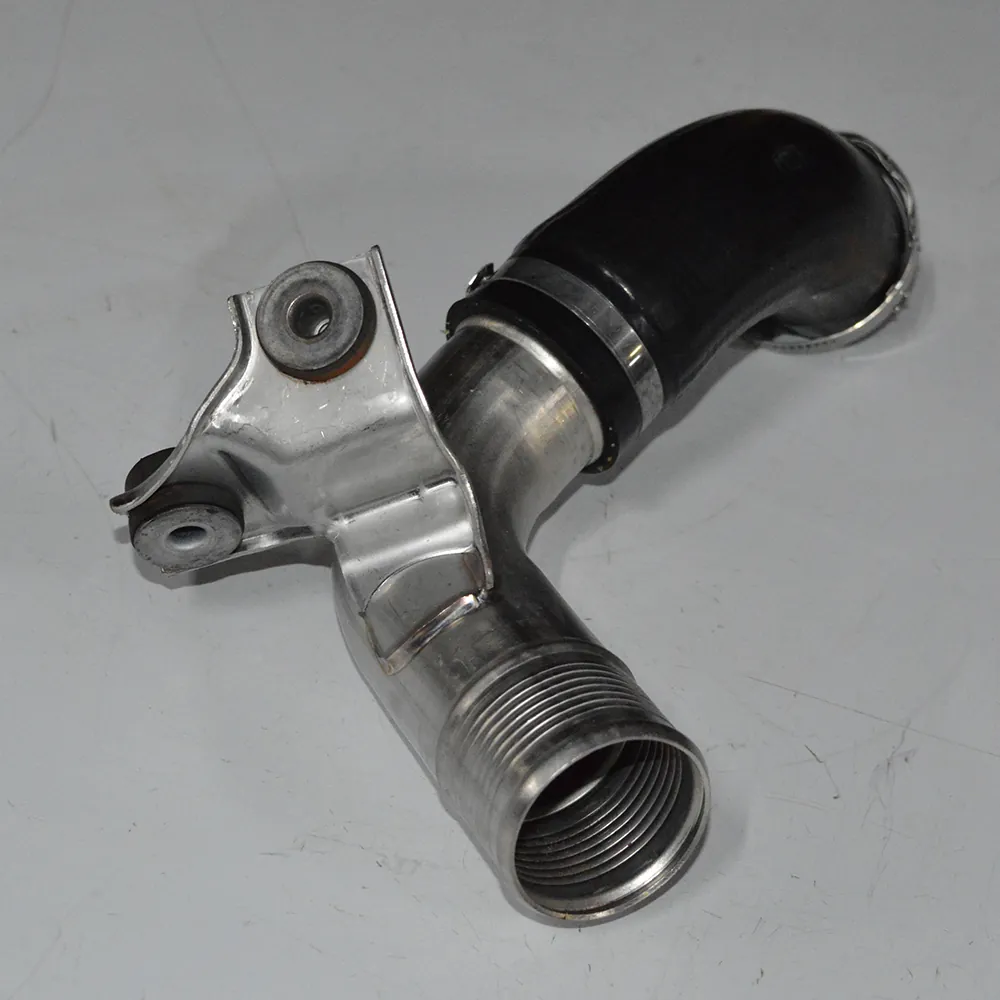 Mangueira intercooler a admissão esq S10 12/... 2.8 diesel
