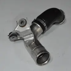 Mangueira intercooler a admissão esq S10 12/... 2.8 diesel