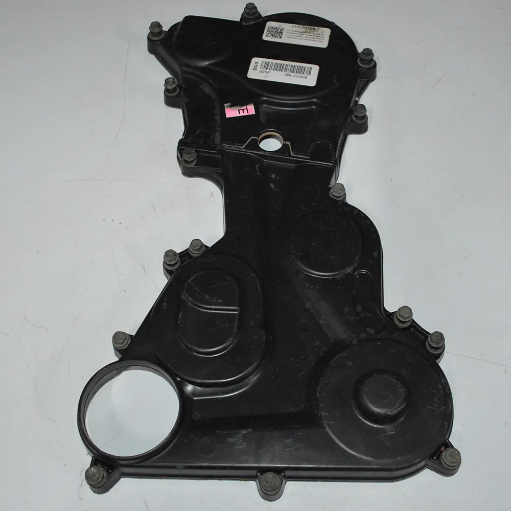 Capa correia dentada S10 12/13 180cv 2.8