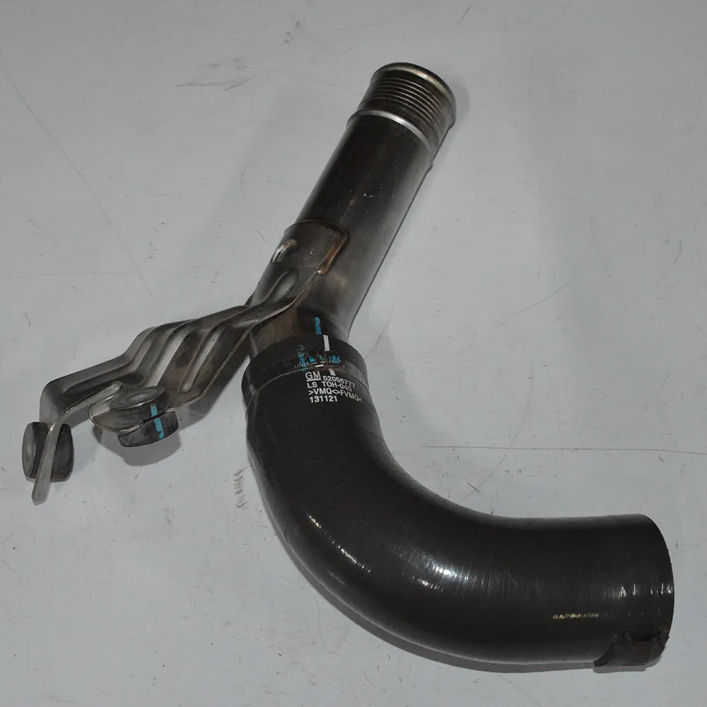 Mangueira turbina ao intercooler direito S10 12/ 2.8 diesel