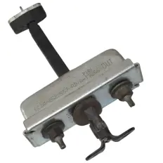 Limitador porta direita F4000 2014 Cummins 4x4