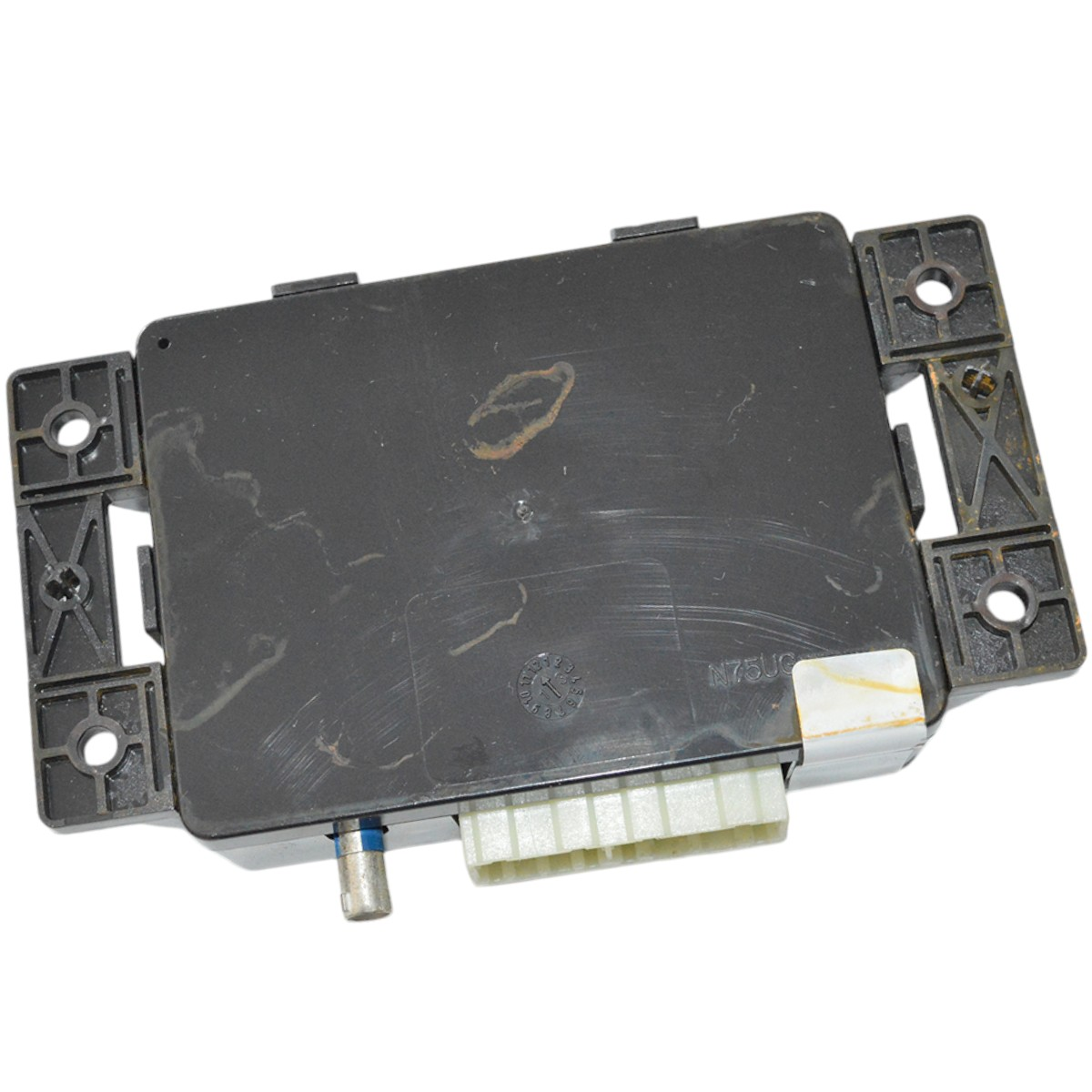 Módulo rastreamento com bloqueio F4000 2014 Cummins 4x4