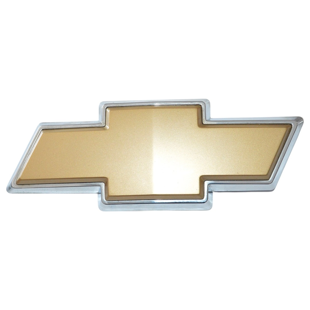 Emblema Chevrolet Grade Dianteira S10 Blazer Pitbul até 2011