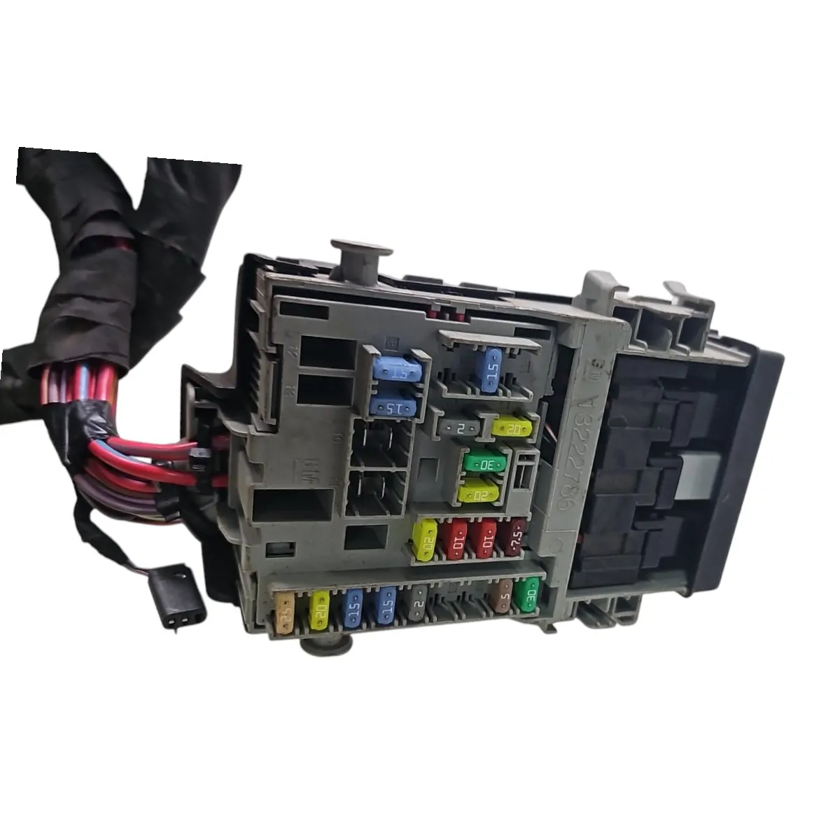 Chicote do painel s10 2014/... 2.8 200CV 52077632