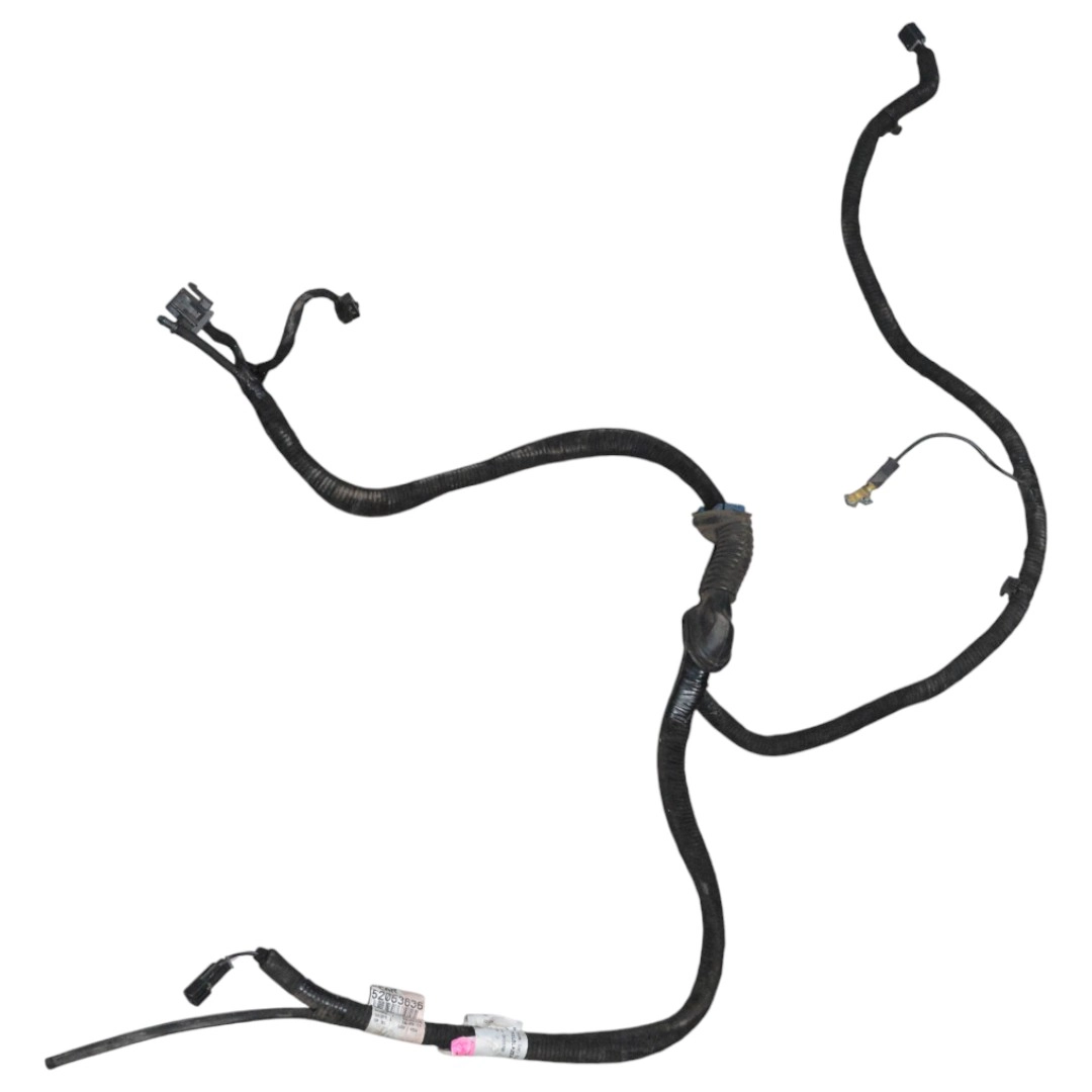Chicote Tampa Traseira Trailblazer 200cv 14/... LTZ 52063636