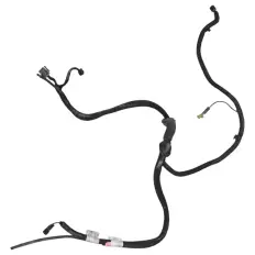 Chicote Tampa Traseira Trailblazer 200cv 14/... LTZ 52063636
