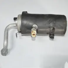 Filtro do ar condicionado F4000 2.8 cummins 4x4 2015 4cc