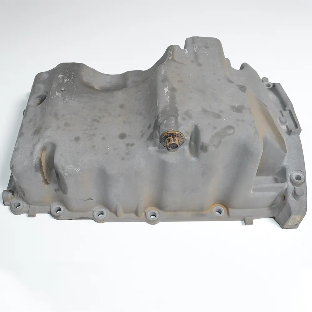 Cárter do motor Ranger 2.5 flex 2014