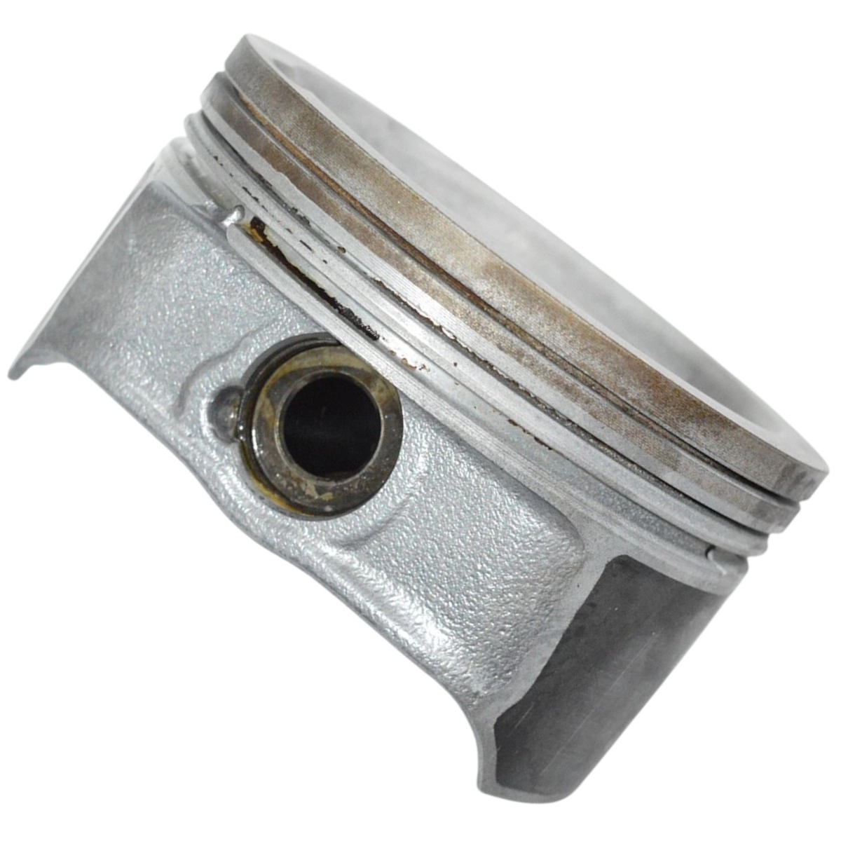 Pistão do motor Ranger 2.5 flex 2014