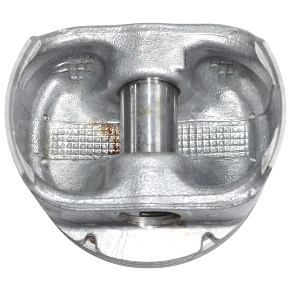 Pistão do motor Ranger 2.5 flex 2014