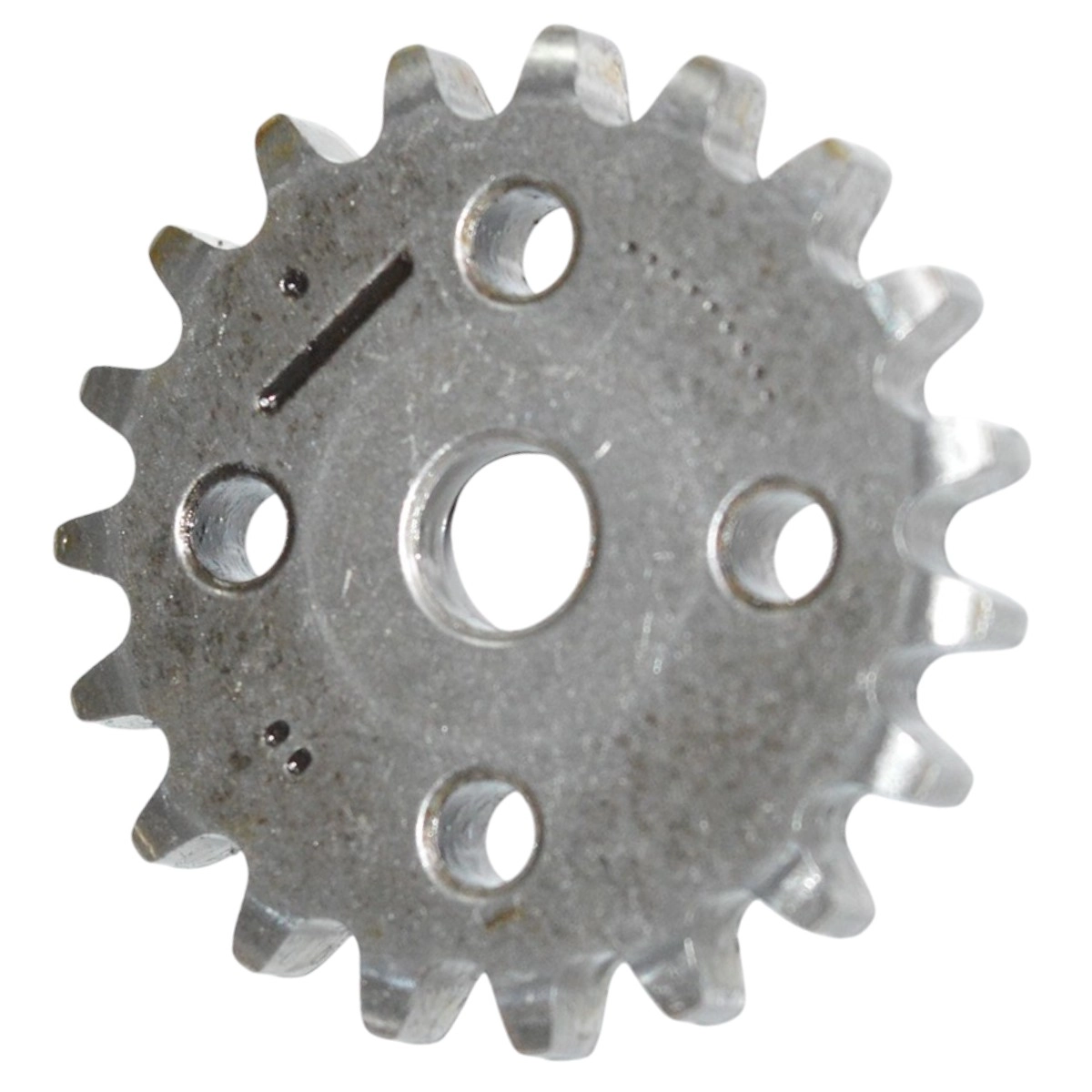 Engrenagem bomba de óleo do motor Ranger 2.5 flex 2014